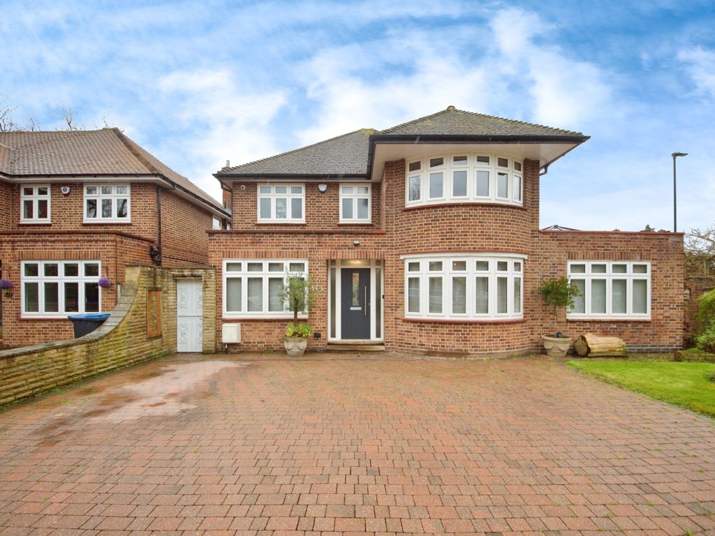 4 bed detached house for sale in Village Road, Enfield EN1, £1,299,999
