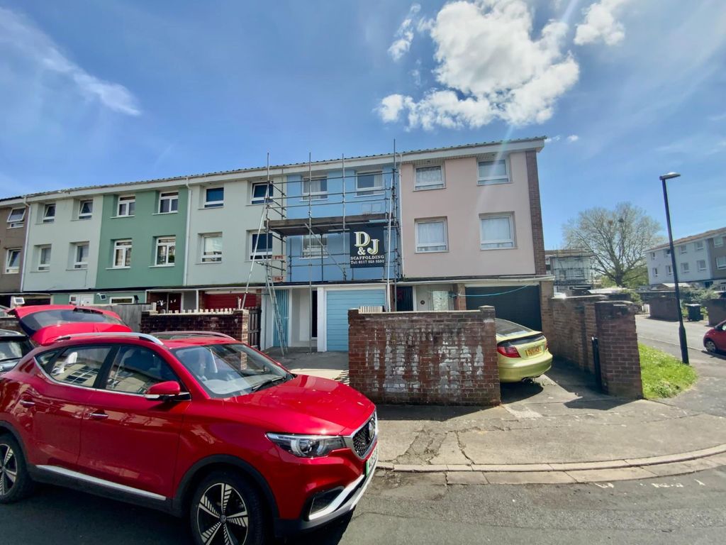 3 bed town house to rent in Chancery Street, Barton Hill, Bristol BS5