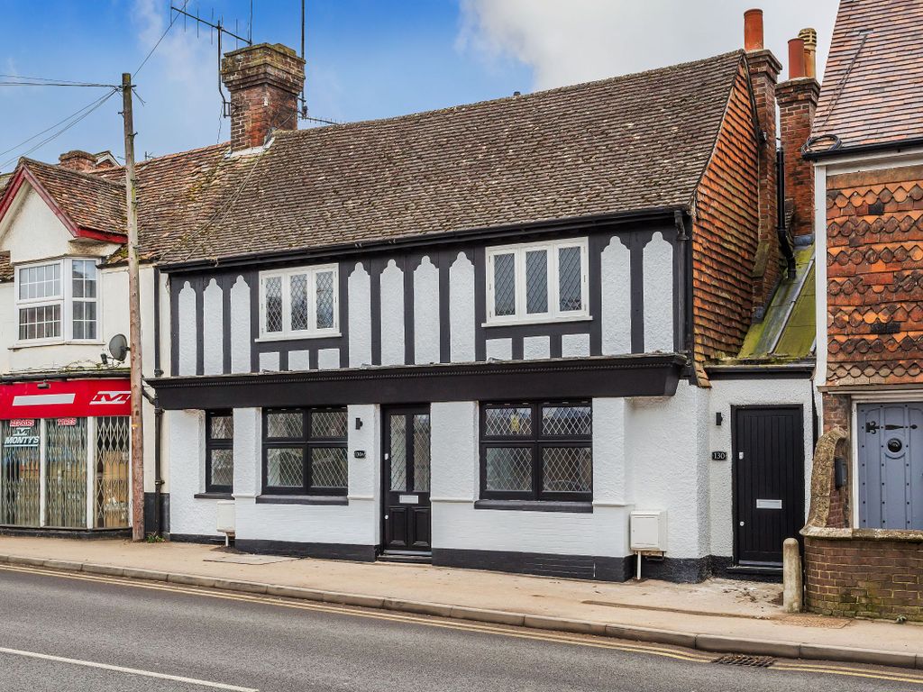 New home, 2 bed semidetached house for sale in High Street, Edenbridge