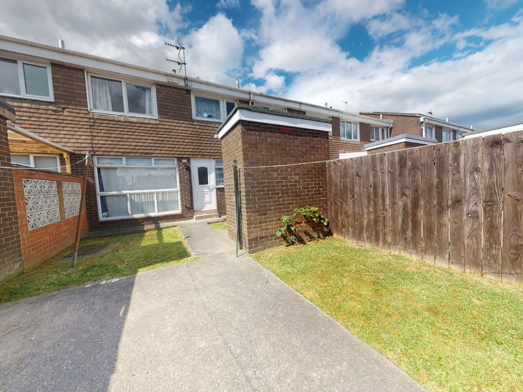 Ainsworth Avenue, South Shields, Tyne And Wear NE34  