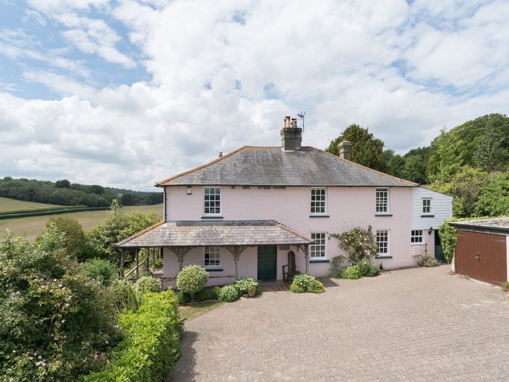 6 Bed Detached House For Sale In Dully Hill Doddington Nr Sittingbourne Kent Me9 Zoopla