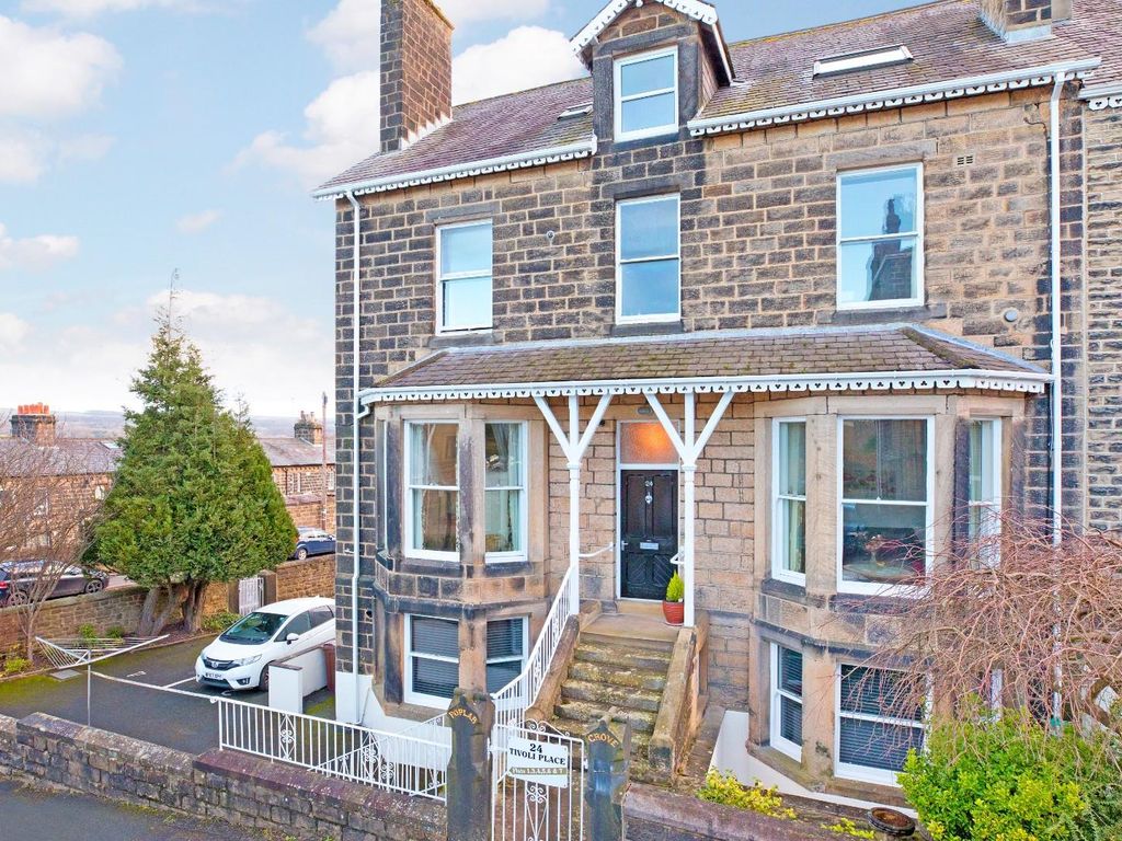 1 bed flat for sale in Tivoli Place, Ilkley LS29, £165,000 Zoopla