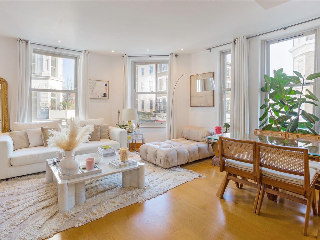 2 bed flat to rent in Hereford Road, Notting Hill W2, £3,878 pcm Zoopla