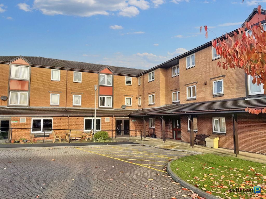 1 bed flat to rent in Londonderry Mews, Tunstall Village Road, New