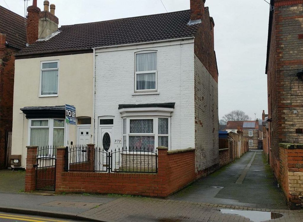 3 bed semidetached house to rent in Ropery Road, Gainsborough DN21