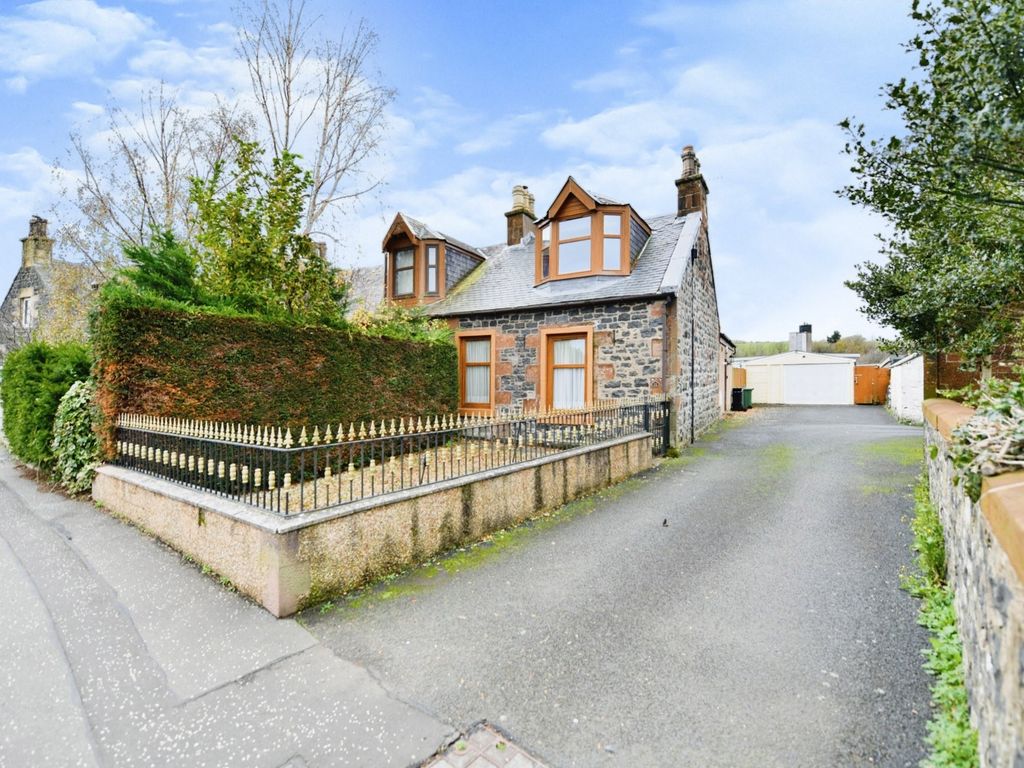 2 bed semidetached house for sale in Barbieston Road, Dalrymple, Ayr KA6 Zoopla