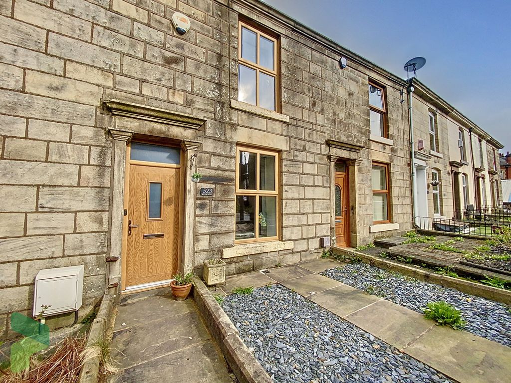 3 bed terraced house for sale in Bolton Road, Darwen BB3, £155,000 Zoopla