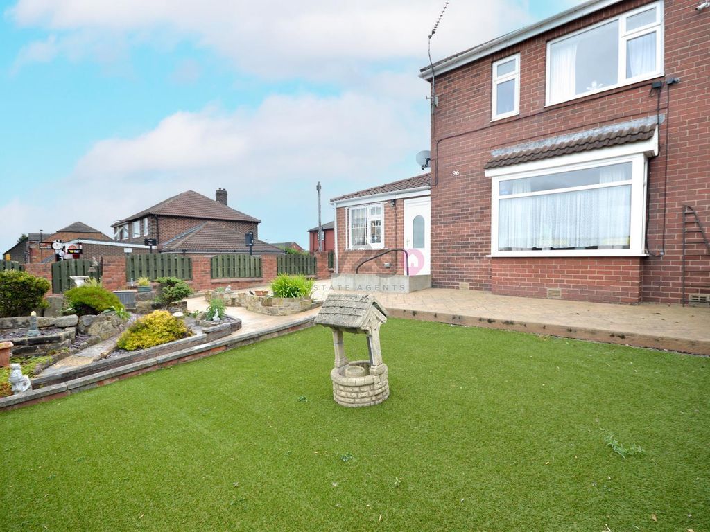 4 bed semidetached house for sale in Mansfield Road, Sheffield S12, £