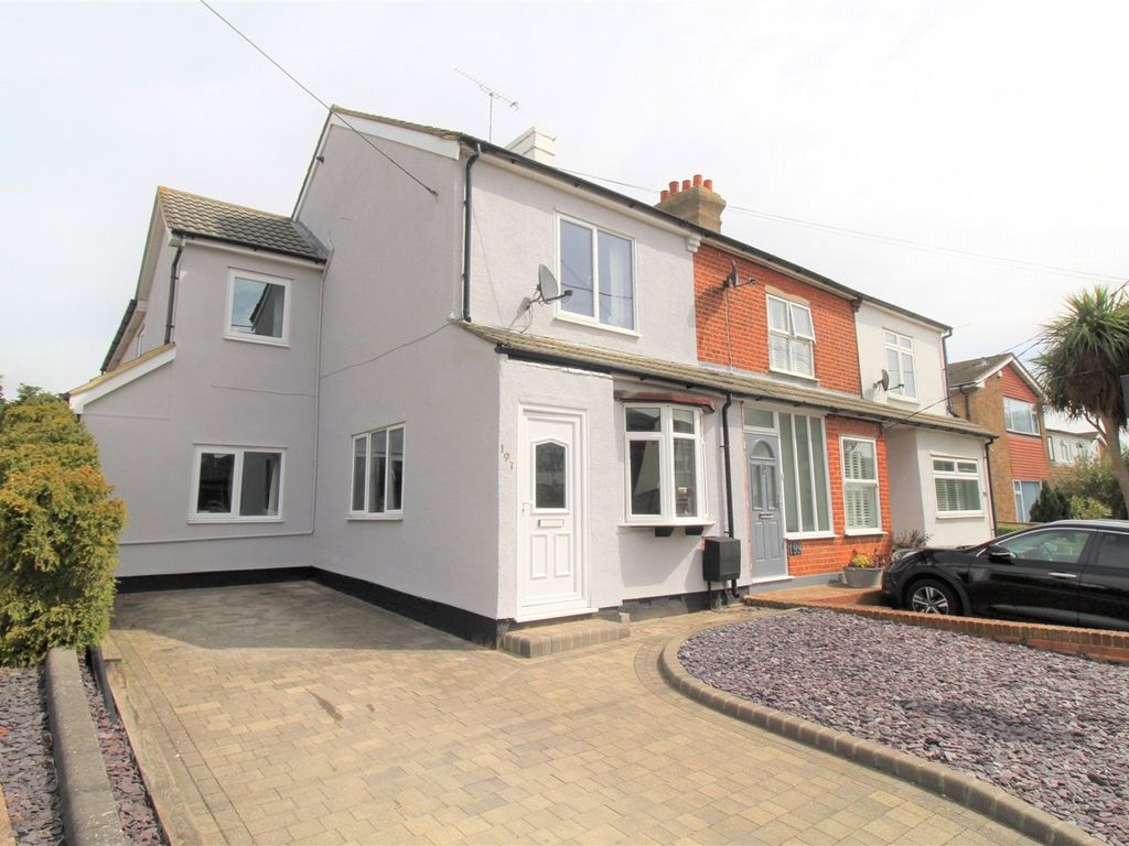 4 bed end terrace house for sale in Bull Lane, Rayleigh, Essex SS6 Zoopla
