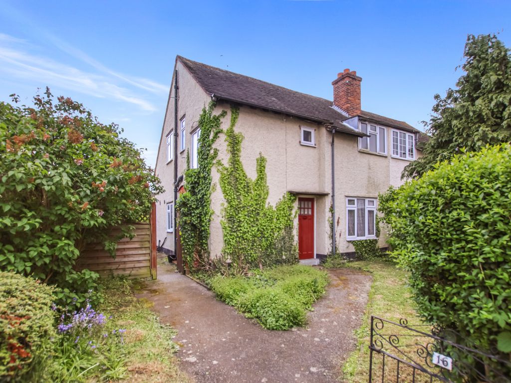3 bed semidetached house for sale in Haven Close, Sidcup, Kent DA14