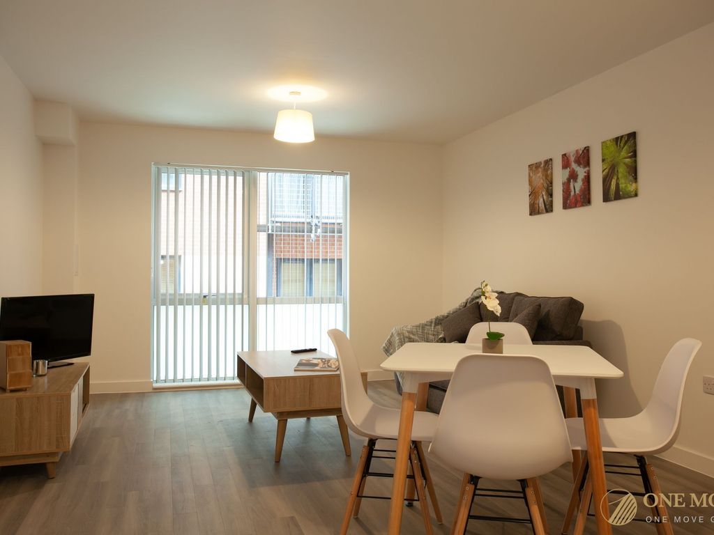 1 bed flat to rent in Simpson Street, Halo House M4, £1,100 pcm Zoopla