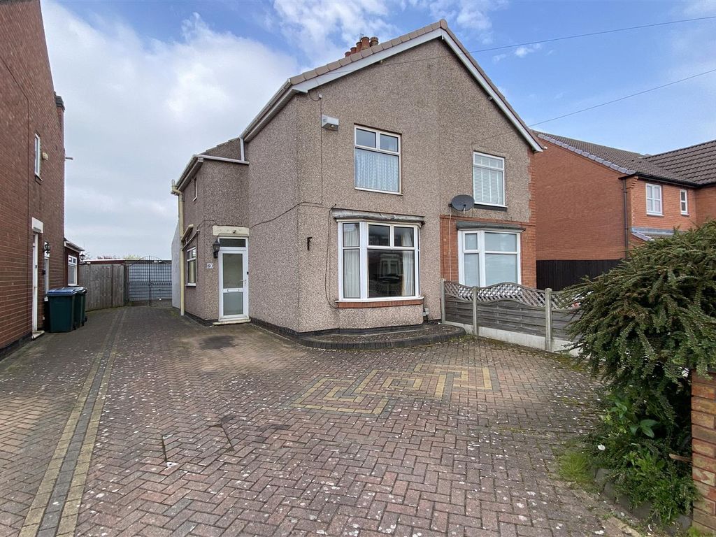 3 bed semidetached house for sale in Wilsons Lane, Longford, Coventry