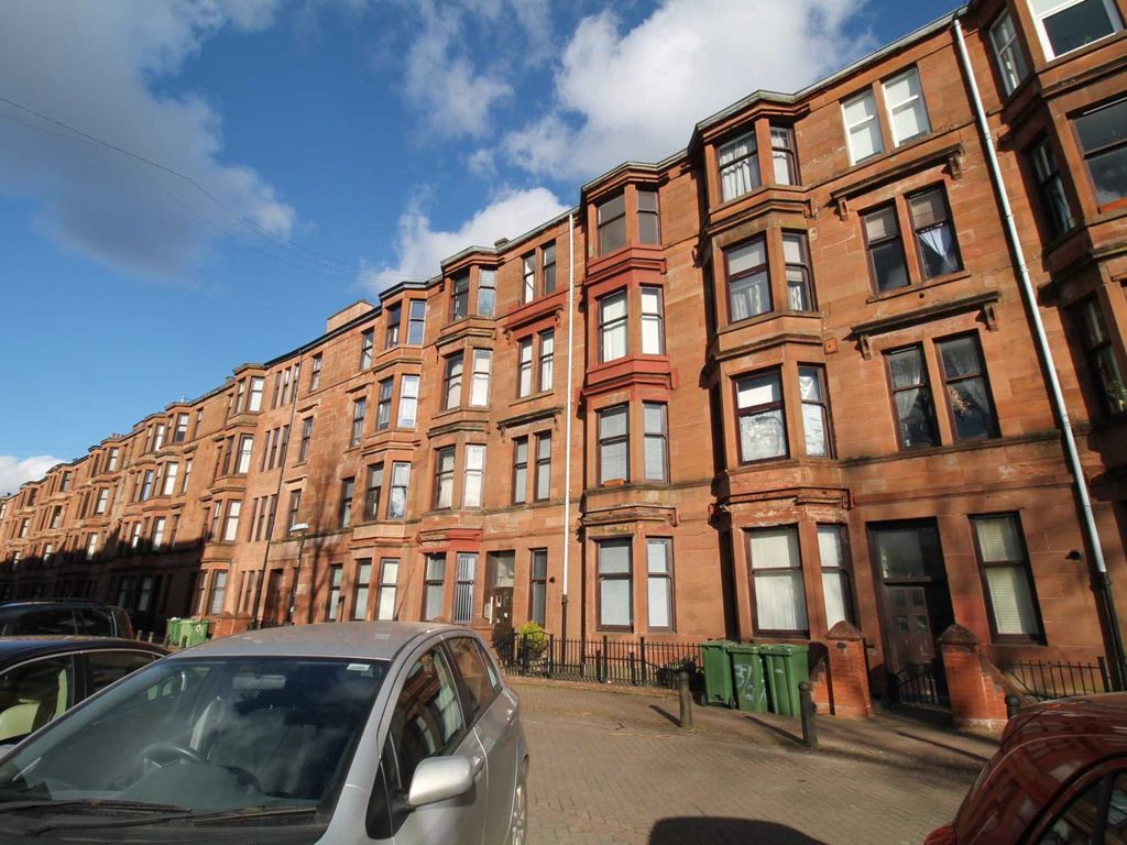 1 bed flat to rent in Hutton Drive, Glasgow G51 Zoopla