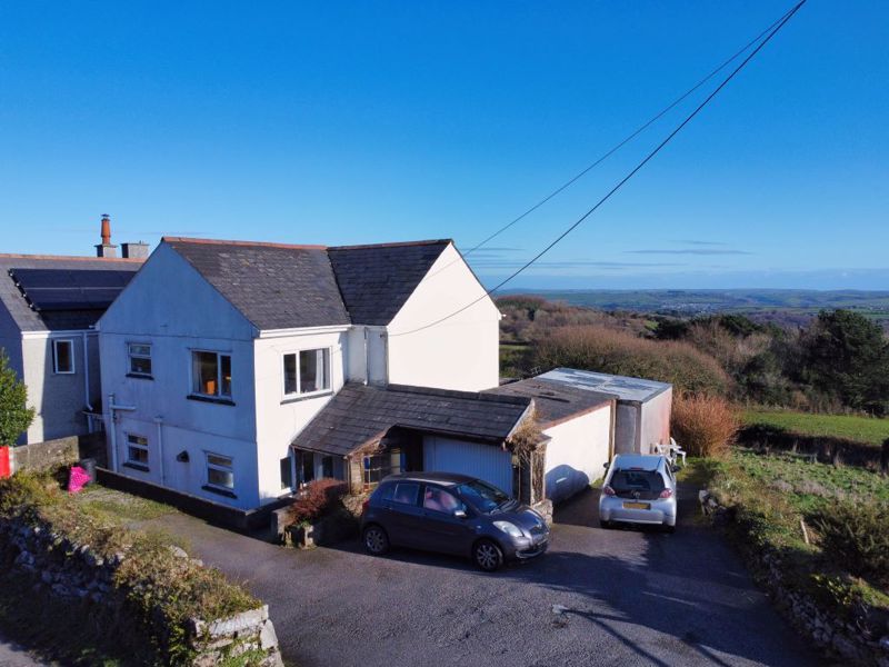 4 bed property for sale in Trethurgy, St. Austell PL26, £345,000 Zoopla
