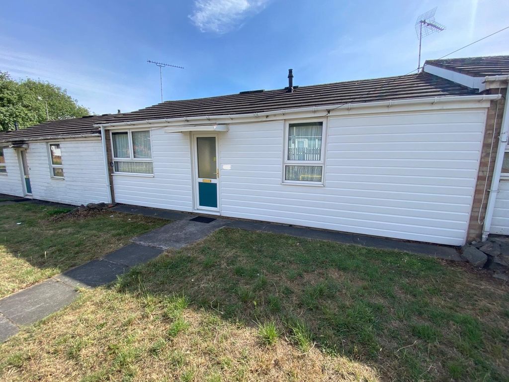 1 bed bungalow to rent in Wakerley Road, Leicester LE5 Zoopla