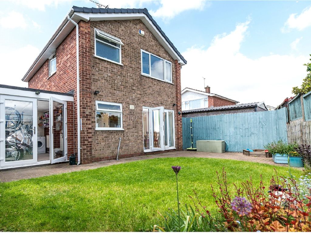 4 bed detached house for sale in Hayfield Close, Belper, Derbyshire DE56 Zoopla