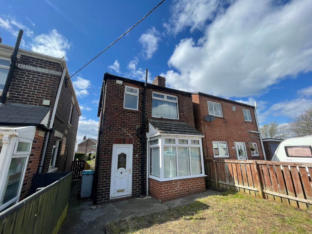 2 bed detached house for sale in Allison Gardens, Consett, Durham DH8
