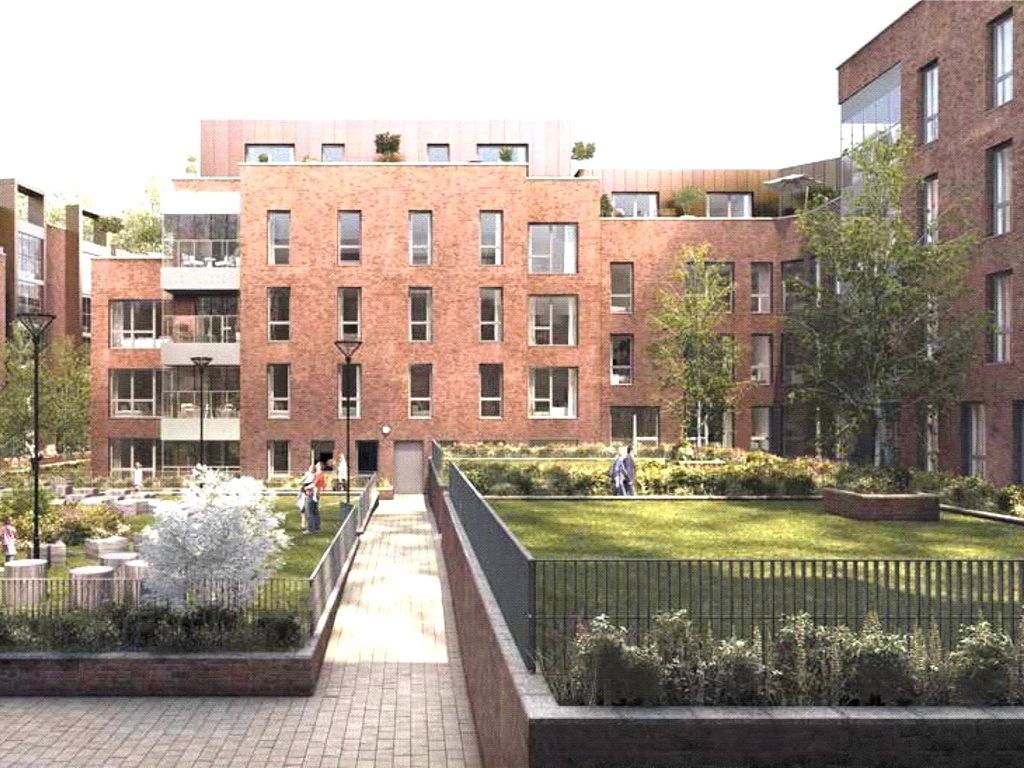 Fellows Square, Edgware Road NW2