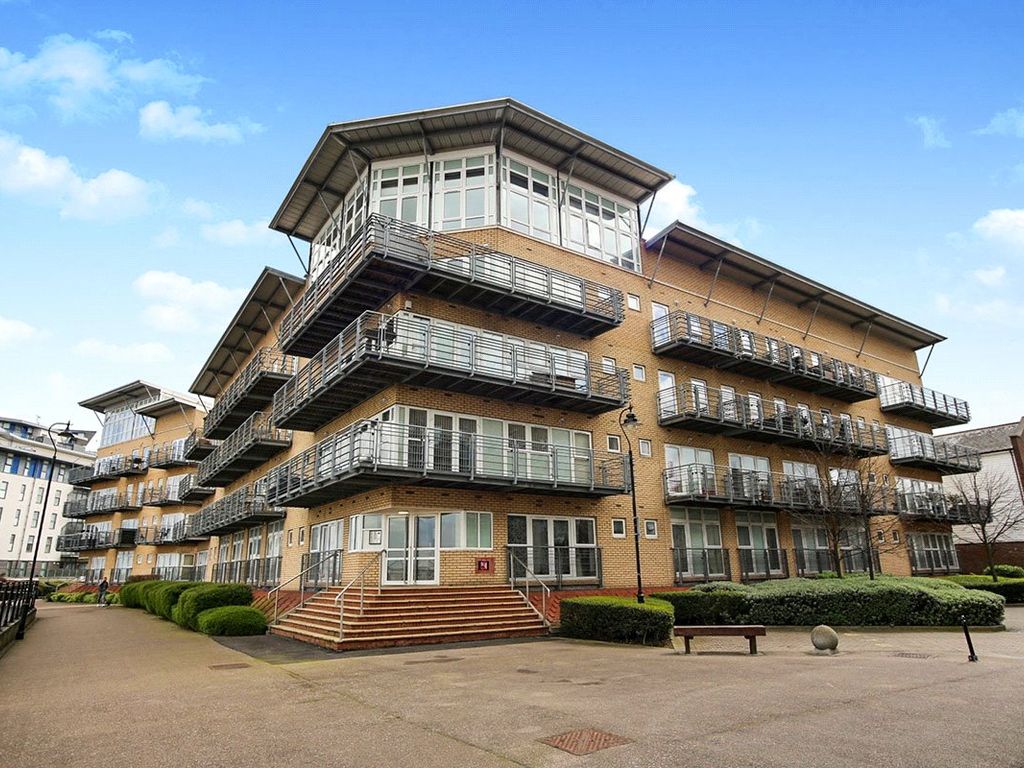 2 bed flat to rent in Portland Place, Greenhithe, Kent DA9 Zoopla