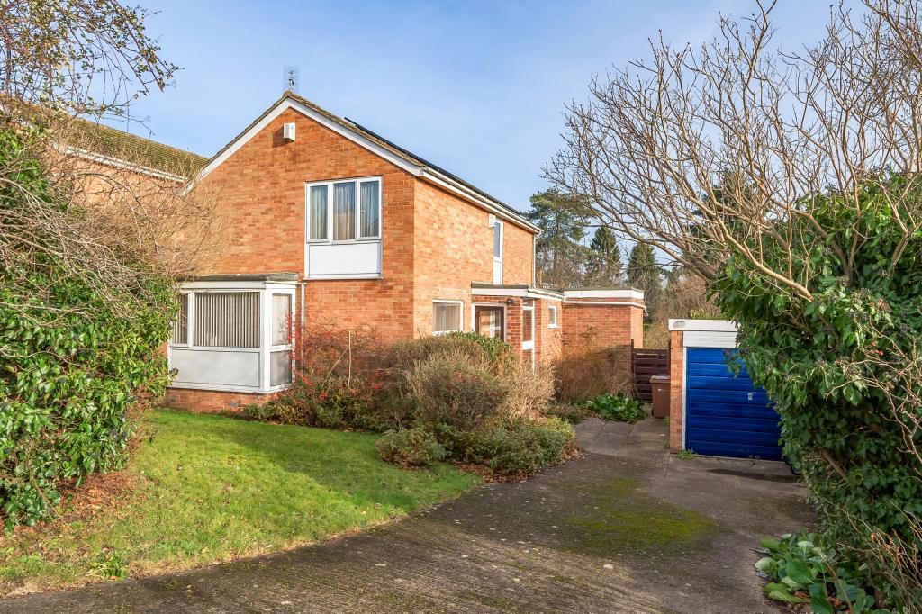 4 bed detached house for sale in Upper Road, Kennington, Oxford OX1, £