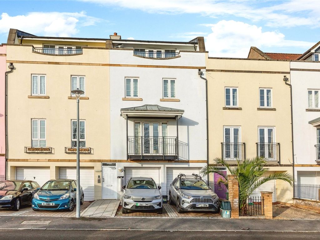 1 bed flat for sale in Burlington Road, Portishead, Bristol, Somerset
