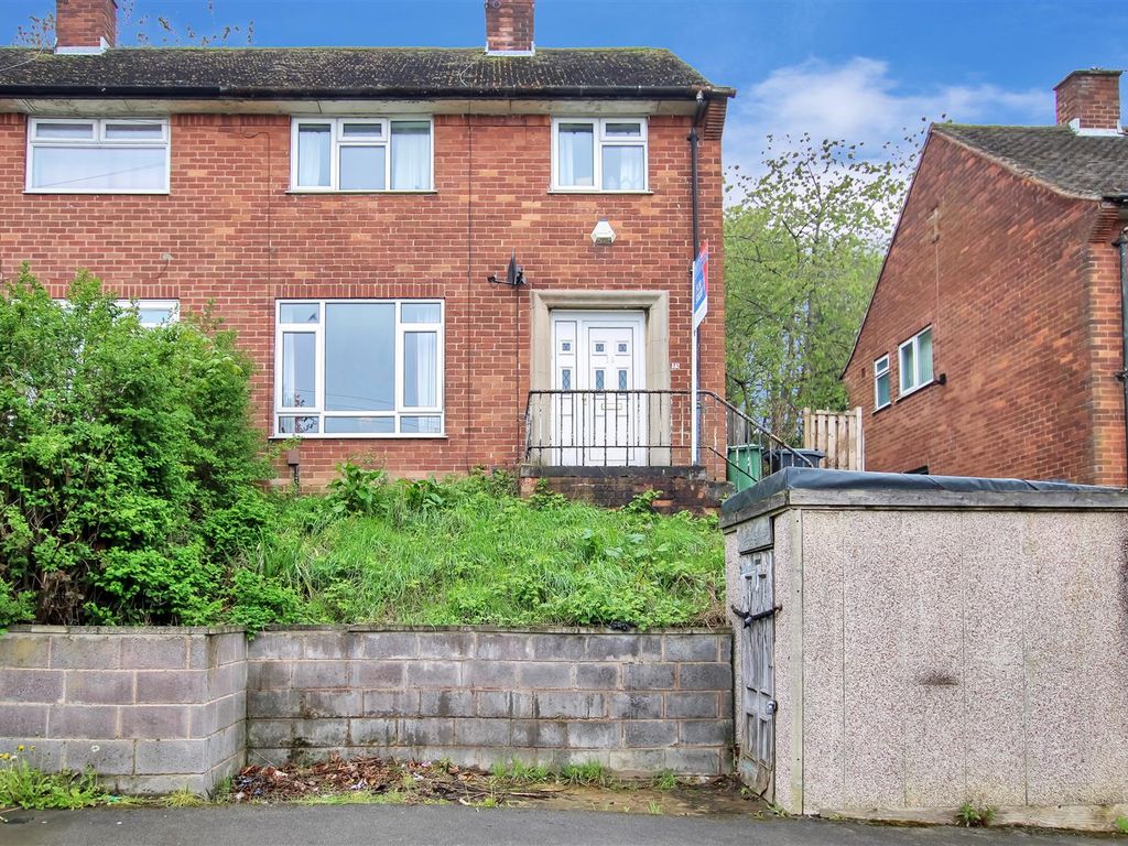 3 bed semidetached house for sale in Bawn Approach, Leeds LS12 Zoopla