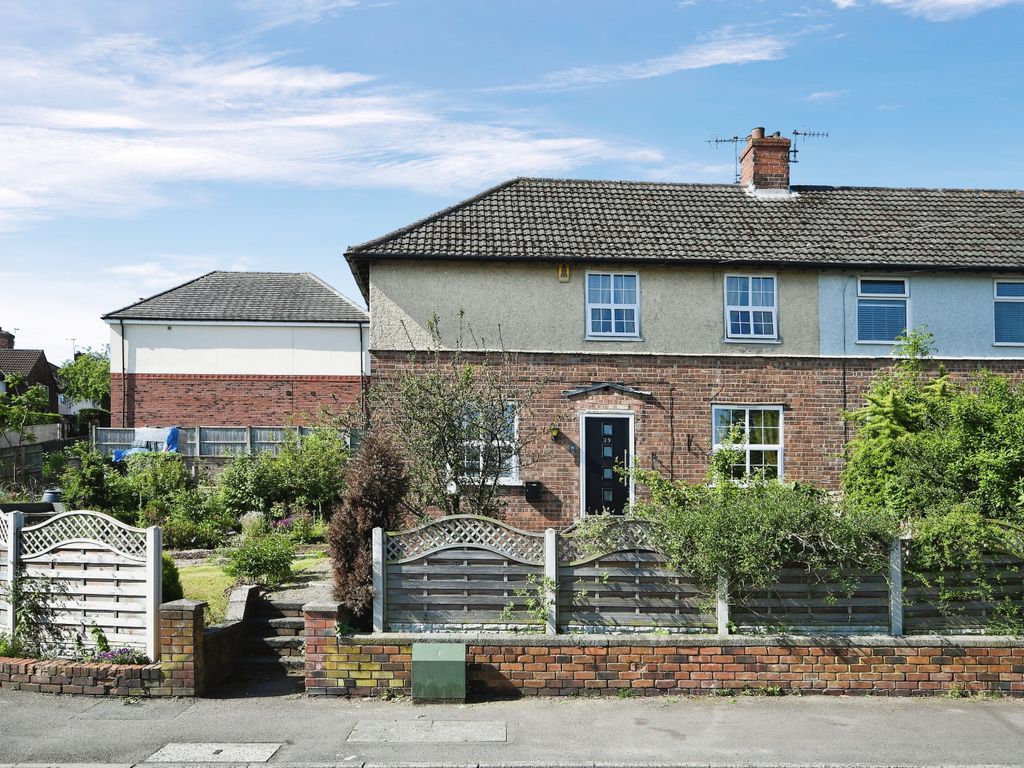 3 bed semidetached house for sale in Hollingwood Crescent, Hollingwood