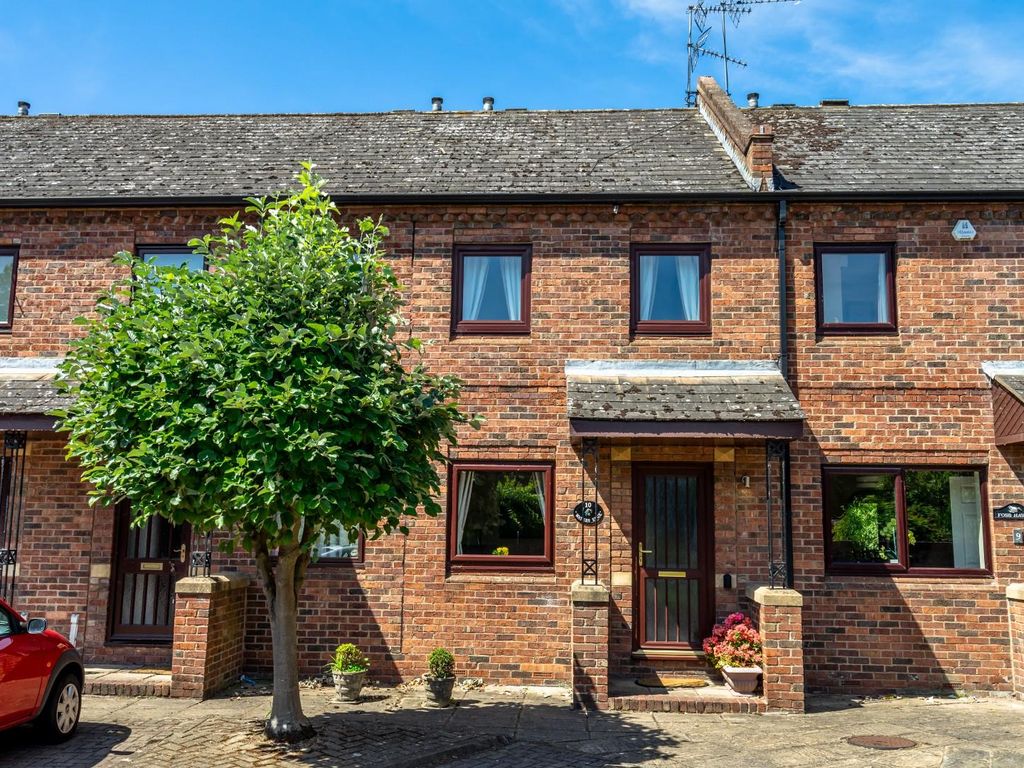 2 bed town house for sale in Browney Croft, Fishergate, York YO10 Zoopla