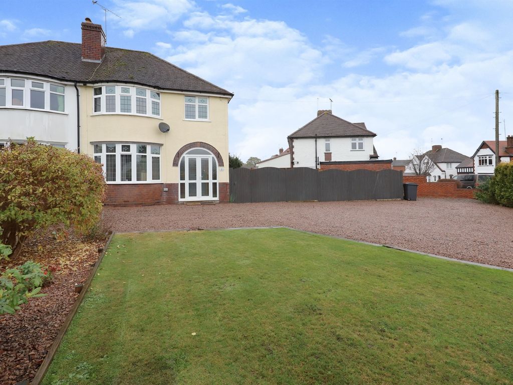 3 bed semidetached house for sale in Nursery Grove, Kidderminster DY11