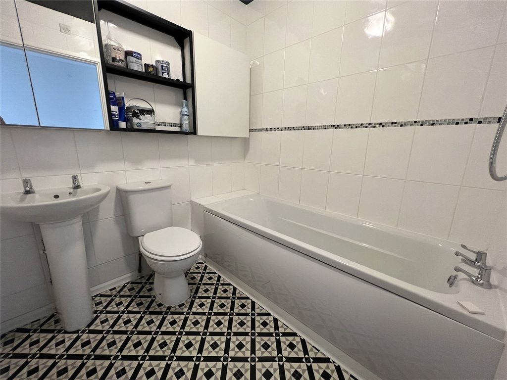 1 bed flat to rent in Vauxhall Street, Dudley, West Midlands DY1 Zoopla