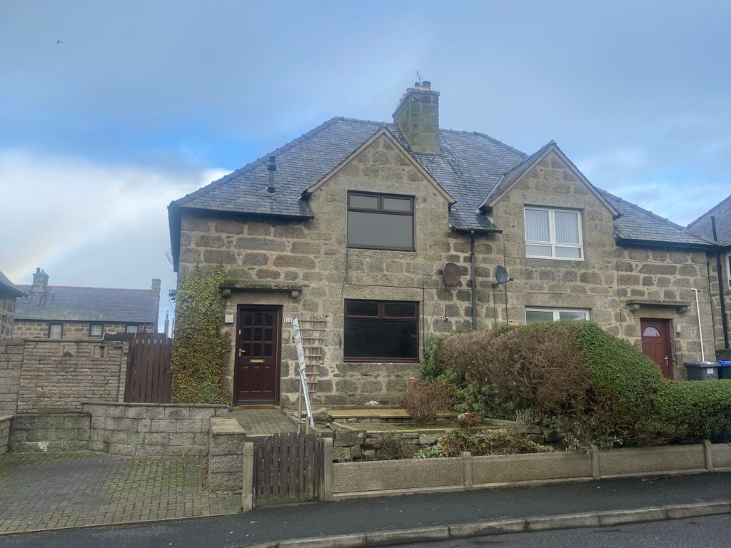 3 bed semidetached house for sale in Queen Mary Street, Fraserburgh