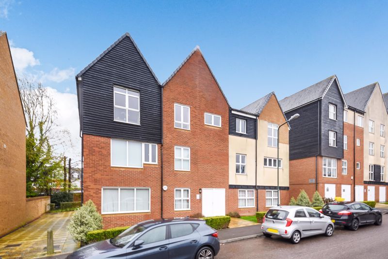 2 bed flat for sale in Cloudeseley Close, Sidcup DA14 Zoopla