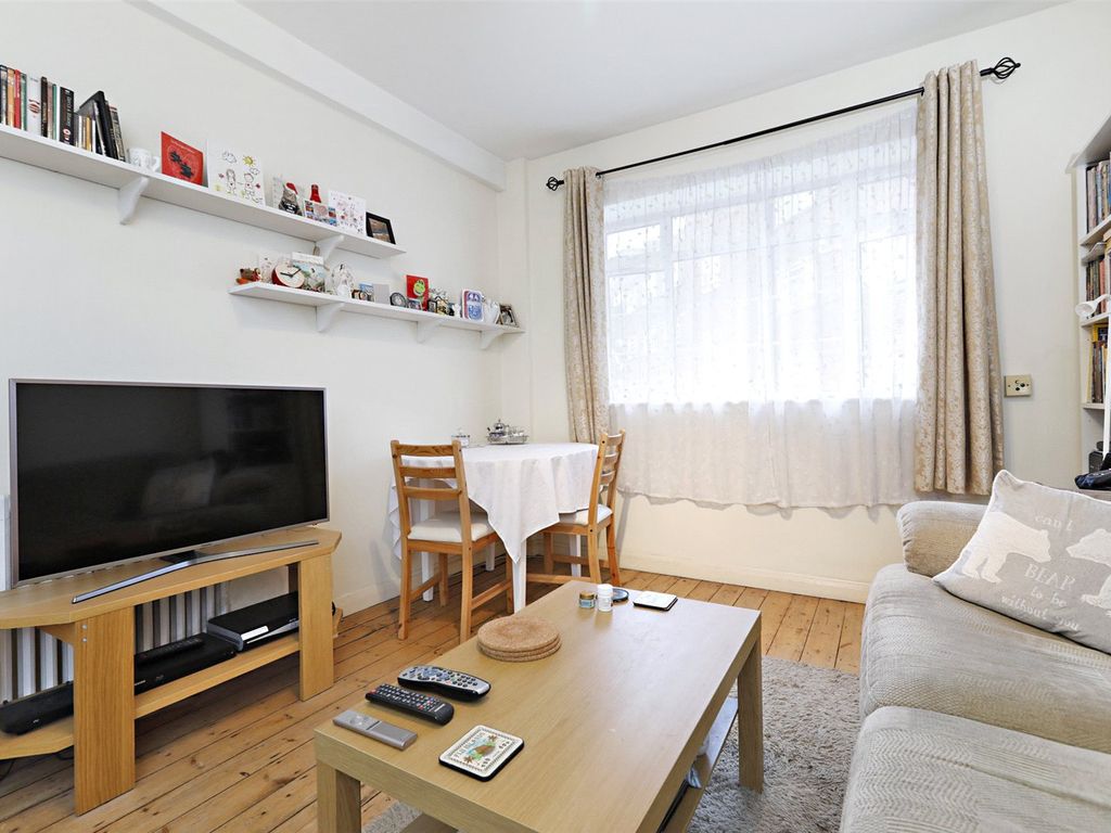 1 bed flat to rent in West Kensington Court, Edith Villas, London W14