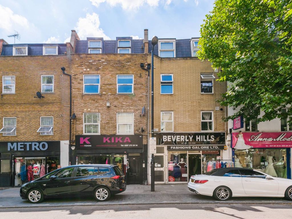 1 bed flat to rent in Fonthill Road, Finsbury Park, London N4, £1,625