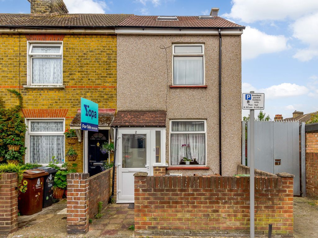 3 bed terraced house for sale in Kennedy Road, Barking IG11 Zoopla