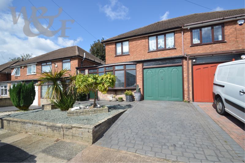 3 bed semidetached house for sale in Robert Avenue, Erdington