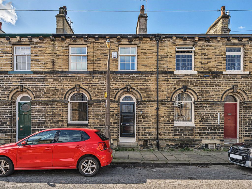 3 bed terraced house for sale in Titus Street, Shipley, West Yorkshire