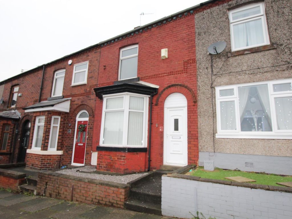 2 bed terraced house to rent in Arkwright Street, Horwich, Bolton BL6