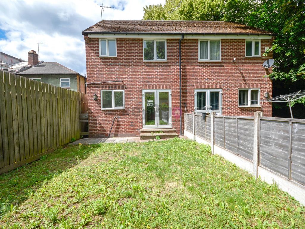 3 bed semidetached house to rent in Handsworth Road, Darnall S9 Zoopla