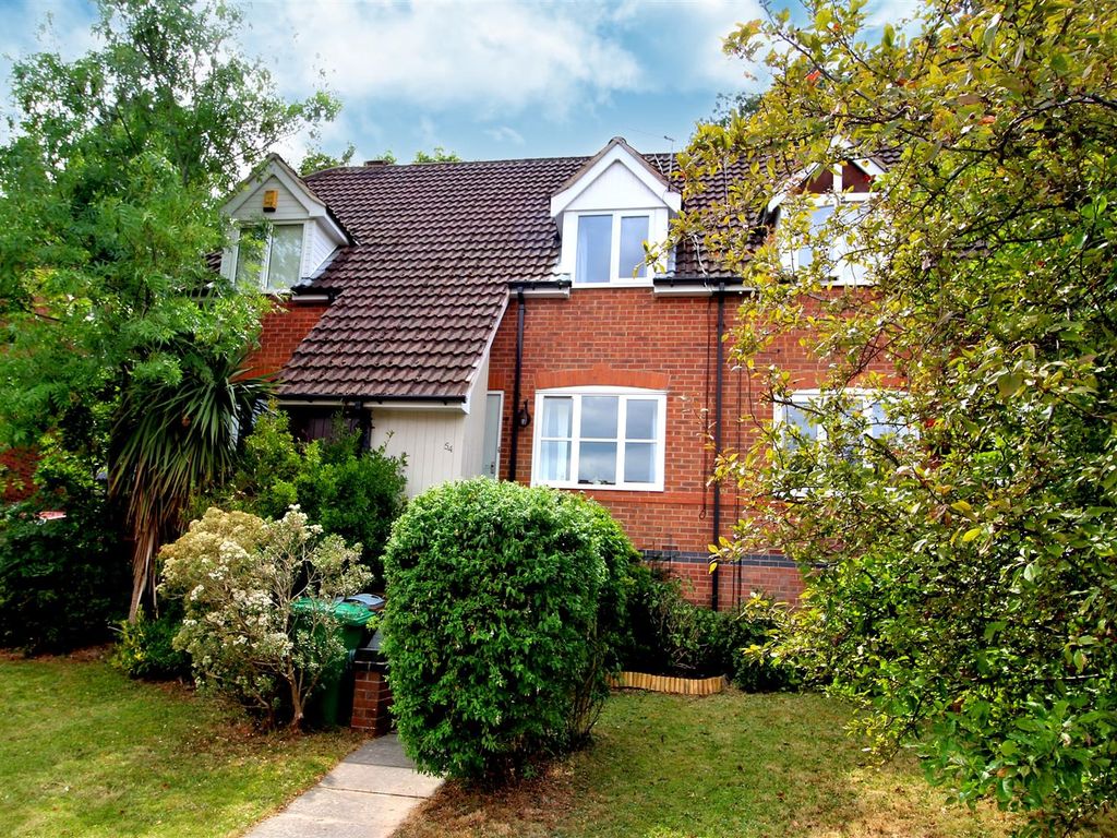 2 bed terraced house for sale in Pendle Crescent, Mapperley, Nottingham