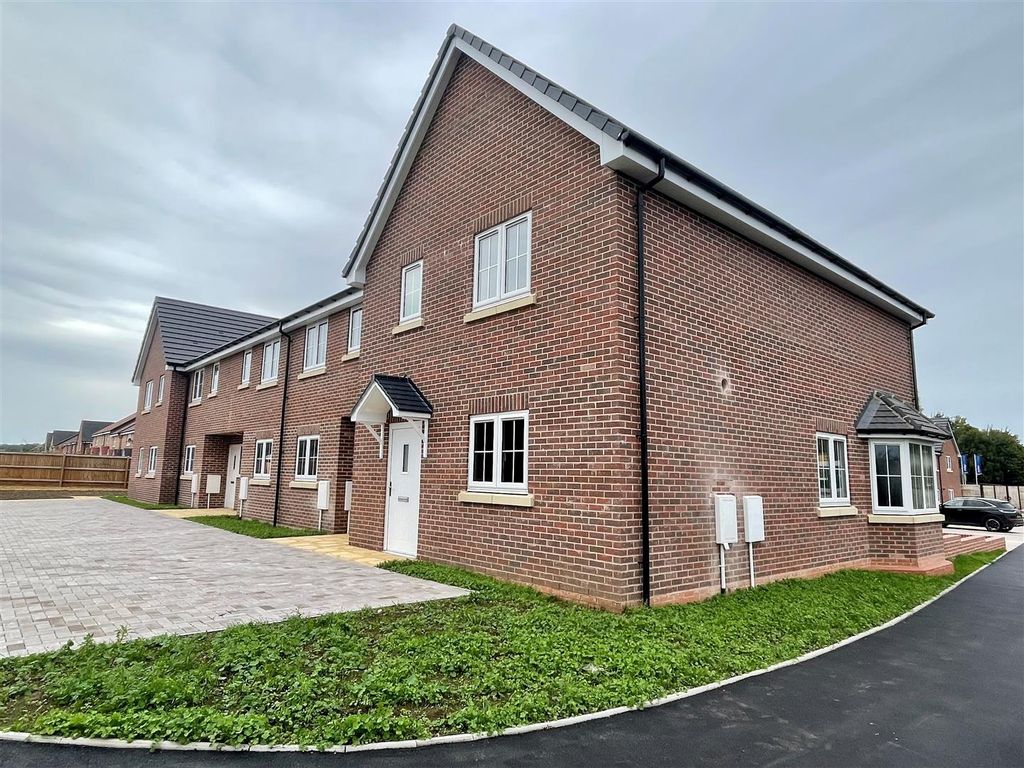 New home, 3 bed property for sale in Plot 12, Passey Close, Off
