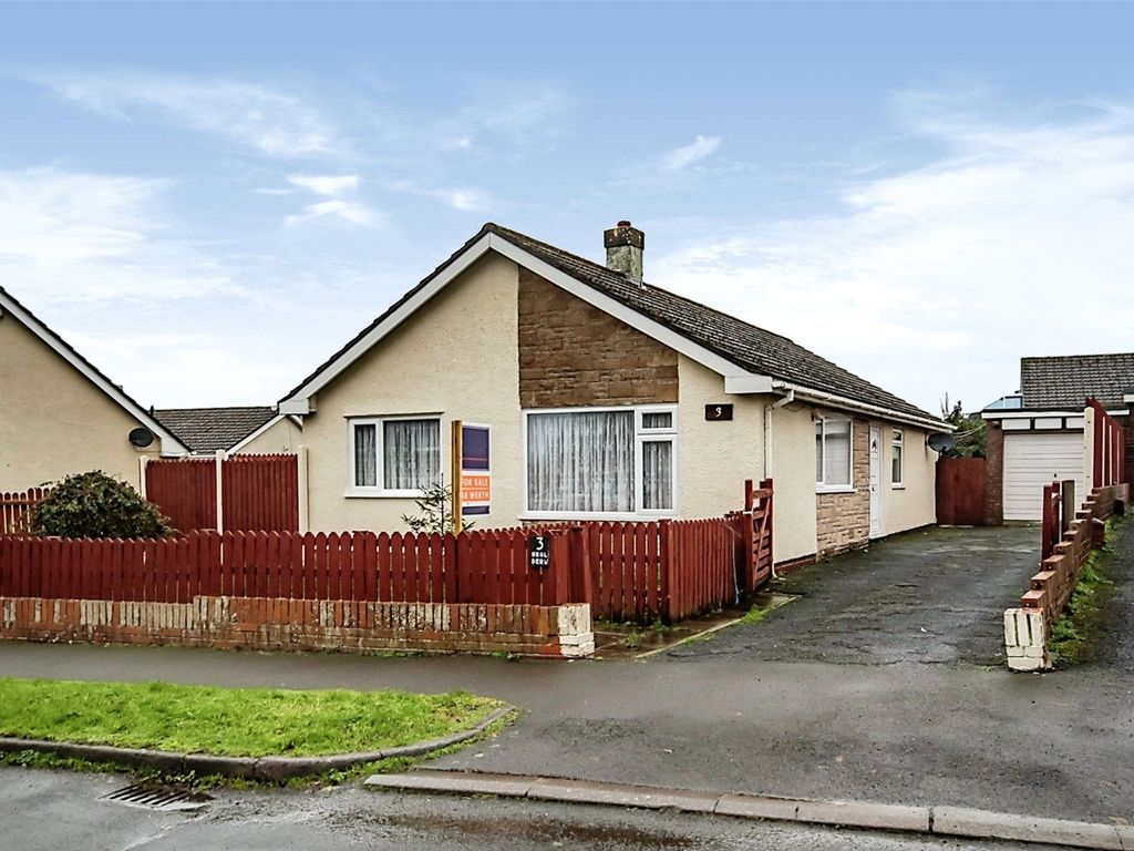 3 bed bungalow for sale in Heol Derw, Aberteifi, Heol Derw, Cardigan
