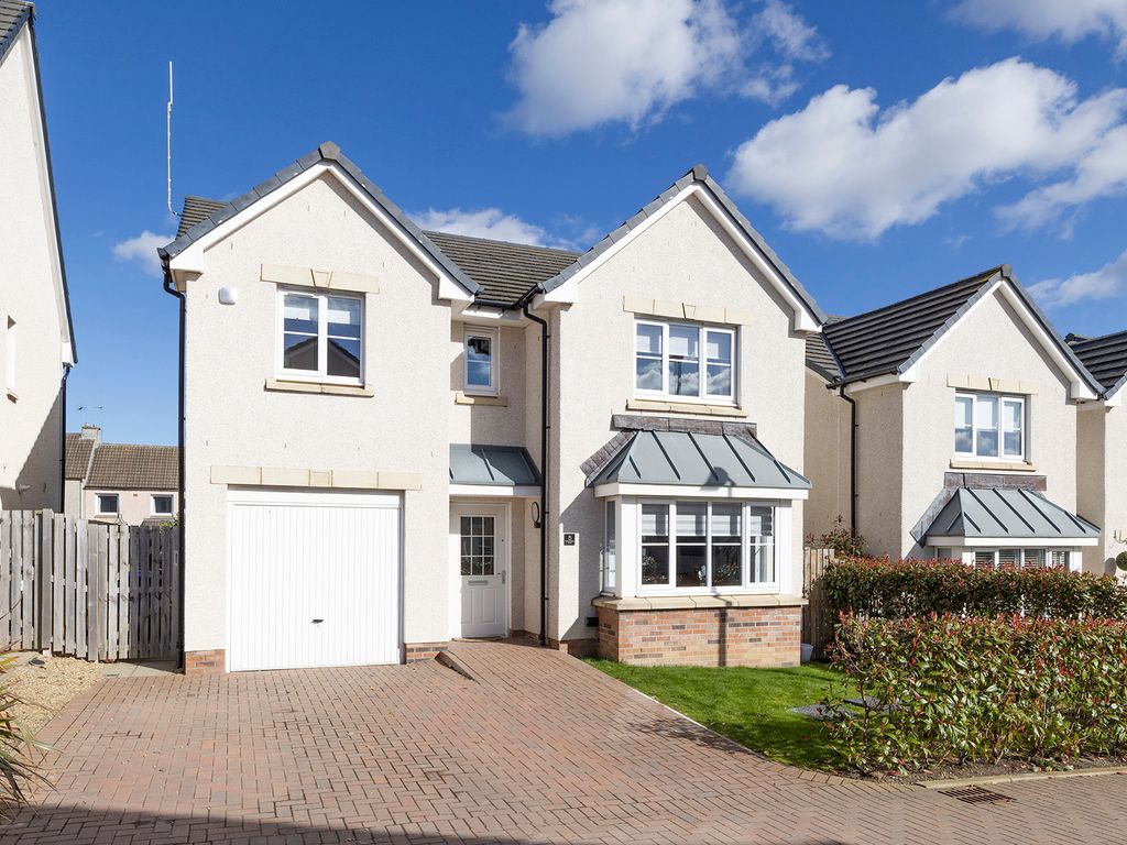 4 bed detached house for sale in 5 South Chesters Grove, Bonnyrigg EH19