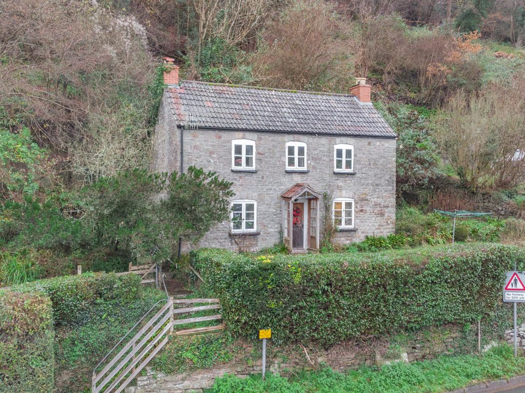 2 bed detached house for sale in Tintern, Chepstow, Monmouthshire NP16