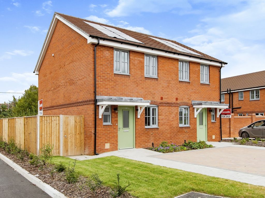 New home, 2 bed detached house for sale in South Street, Fontmell Magna