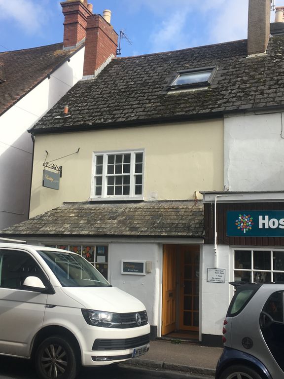 Retail premises for sale in Fore Street, Topsham, Exeter EX3 Zoopla