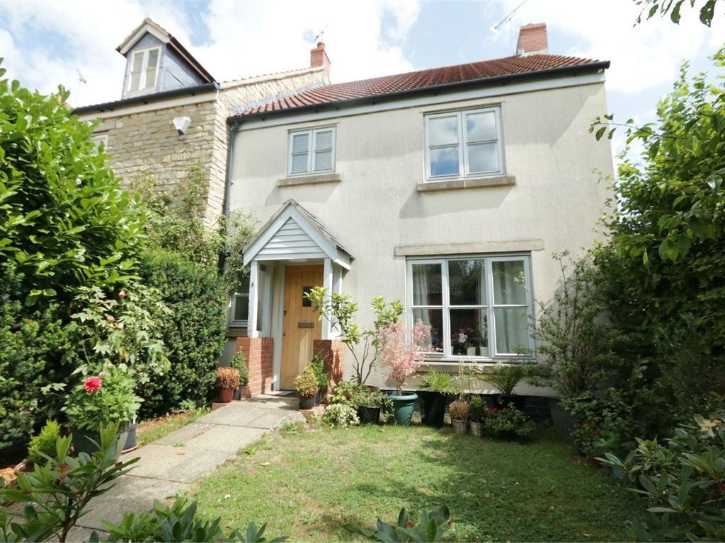 3 bed end terrace house for sale in Village Farm, Main Road, Easter