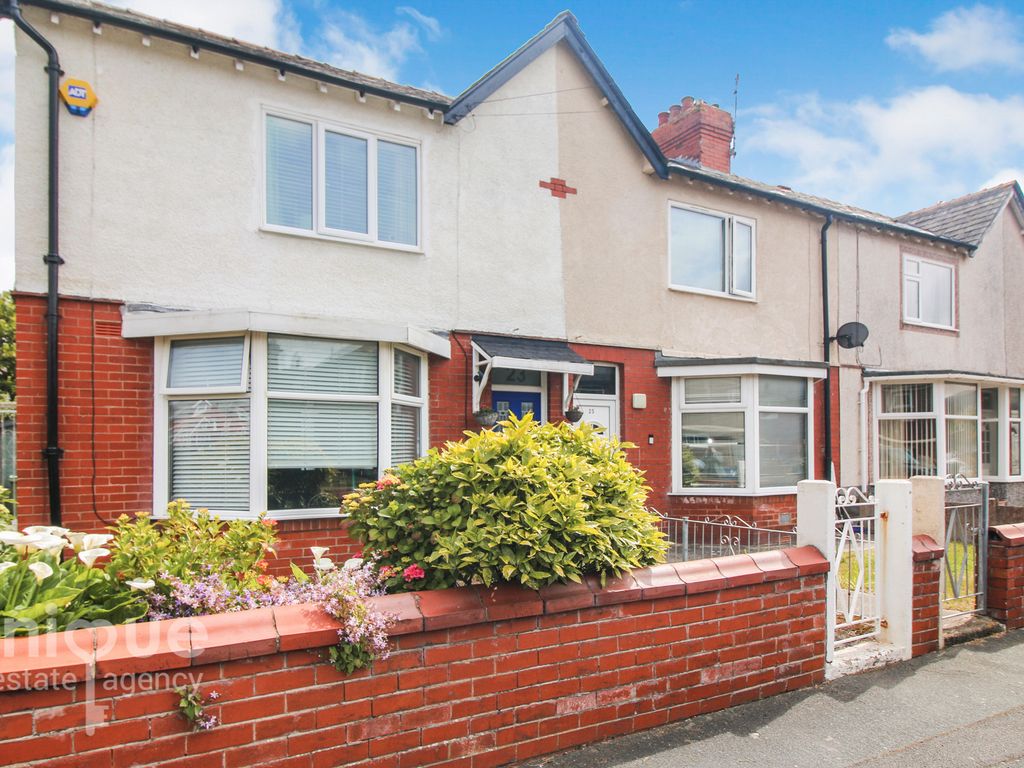 2 bed end terrace house for sale in Trafalgar Street, Lytham St. Annes