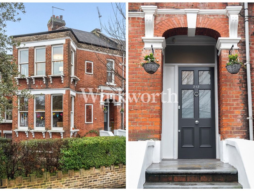 Page Green Terrace, 212 High Road, London N15  