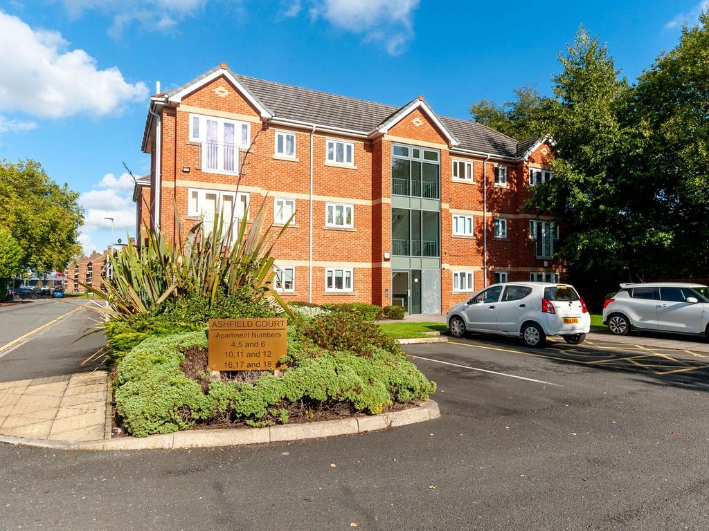 2 bed flat for sale in Glover Street, Ashfield Court Glover Street WA10, £100,000 Zoopla